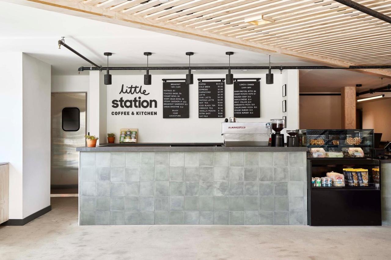 尤卡谷 Field Station Joshua Tree酒店 外观 照片