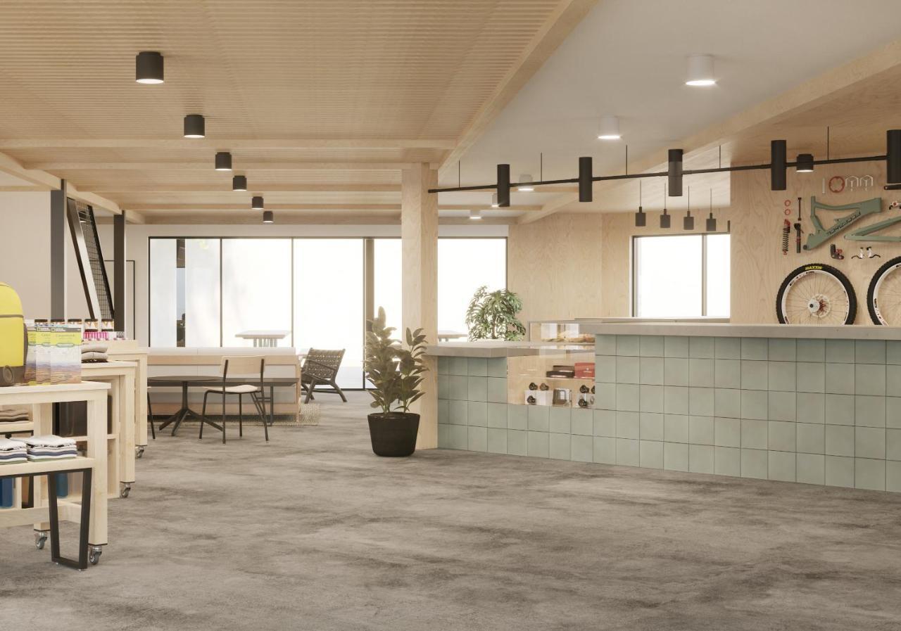 尤卡谷 Field Station Joshua Tree酒店 外观 照片