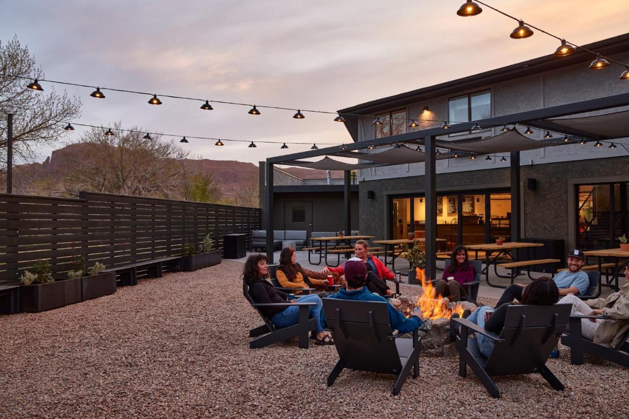 尤卡谷 Field Station Joshua Tree酒店 外观 照片