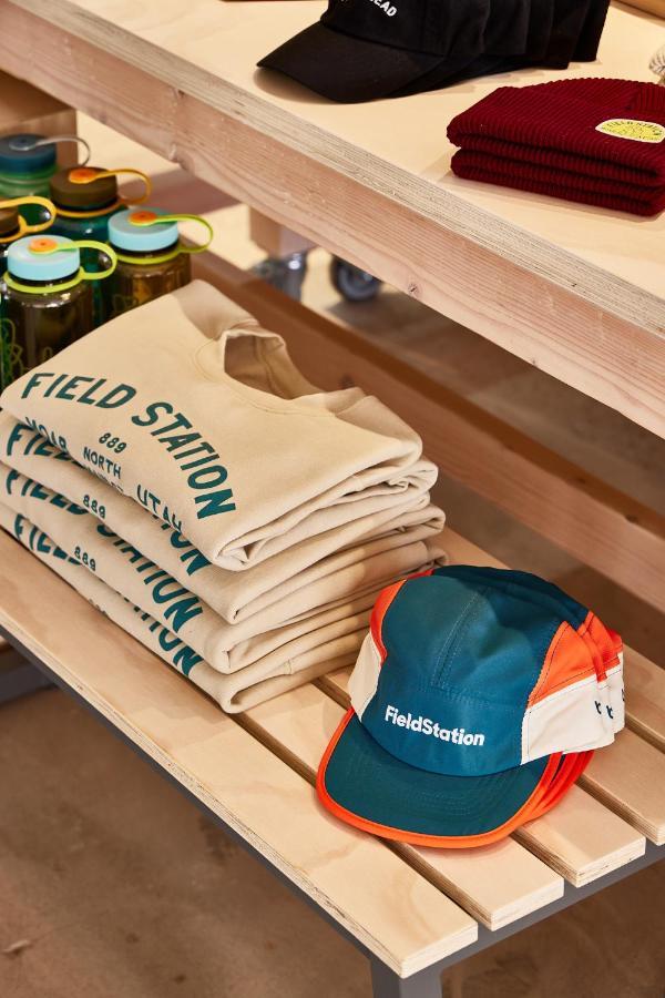 尤卡谷 Field Station Joshua Tree酒店 外观 照片