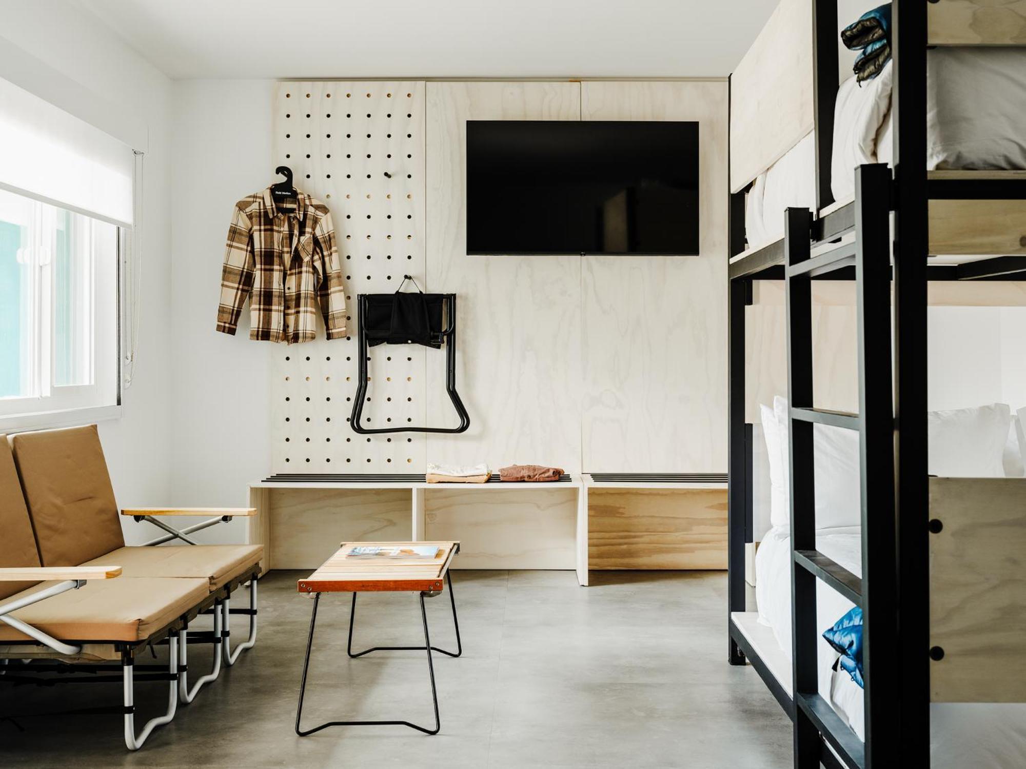 尤卡谷 Field Station Joshua Tree酒店 外观 照片